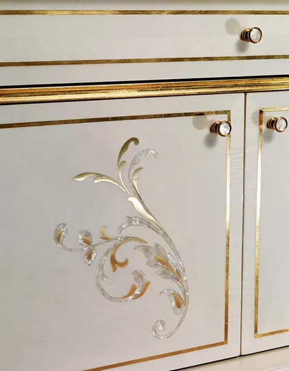 Sideboard Details, classic furniture