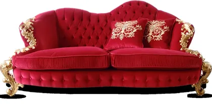 RYAS classic sofa royal collection, Italian couch