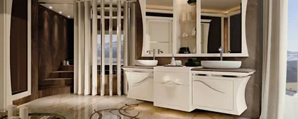 Collezioni Bathroom Charme Generico, high-end furniture