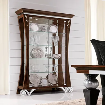 Collezioni Dining Charme, mobili contemporanei italiani