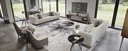 COLLEZIONI LIVING A PLACE TO LIVE APERTURA
