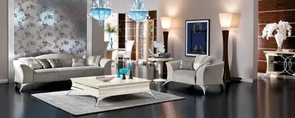 Collezioni Living Charme Generica, arredamento di lusso