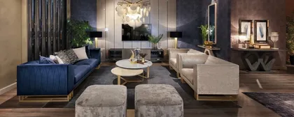 Collezioni Living Hanami Generica, arredamento di lusso