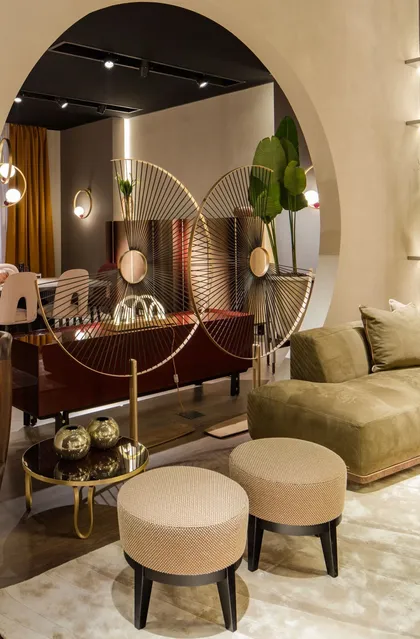 Pouf Venice