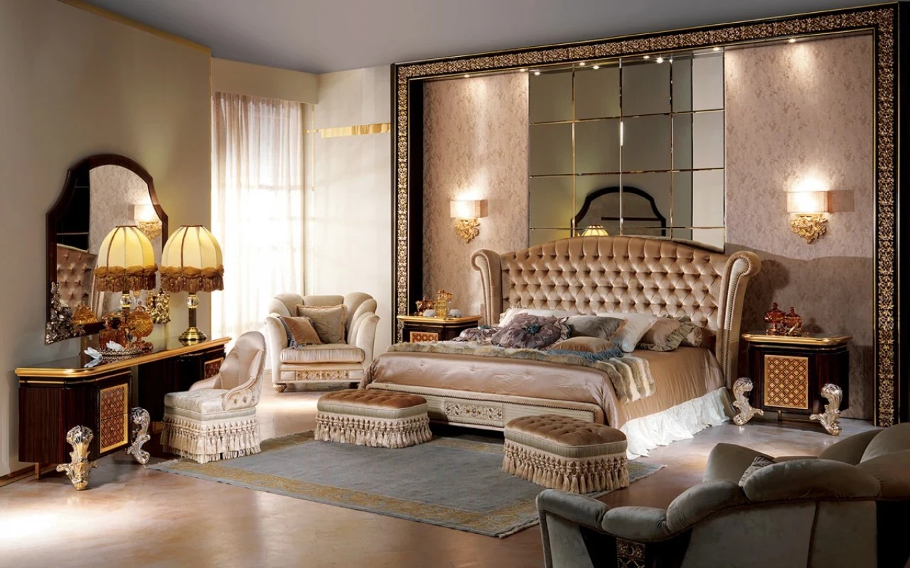 Arya Italian Bedroom Furniture, bedroom furniture sets from Italy, made to order