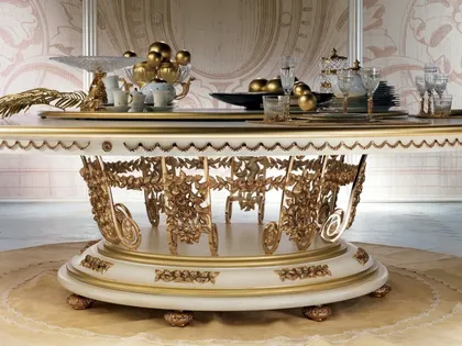 Imperial Luxury Collection for Dining Room, italian home furnishings