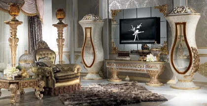 Imperial Luxury Collection for Dining Room, luxury classic furniture