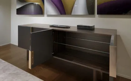 Collezione Fine, CASSETTIERA, mobili italiani per la camera da letto