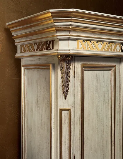 Aida Collection Italian Furniture for Bedroom, high end traditional furniture
