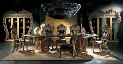 Emotion Dining Room Furniture Collection, classic furniture