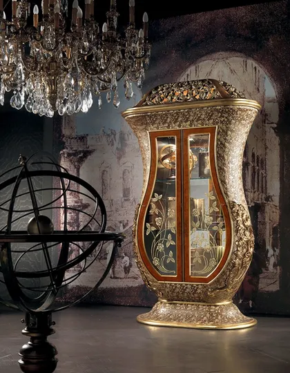 Luxury Dining Room Furniture Charme Collection, classic furniture