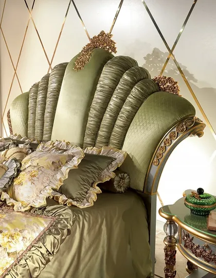 Essence Collection for bedroom, luxury classic furniture