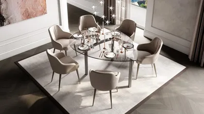 Policleto Goccia Table