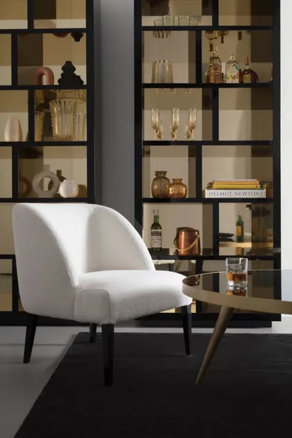 COLETTE small armchair, living room furniture