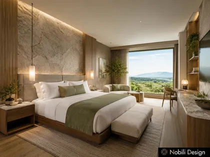 Luxury Hotel Interior Design