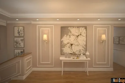 Interior design classic house Rijeka Croatia europe | Croatian interior designer.
