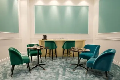 Almond Collection Luxury Hotel Furniture in Abu Dhabi 374-2491