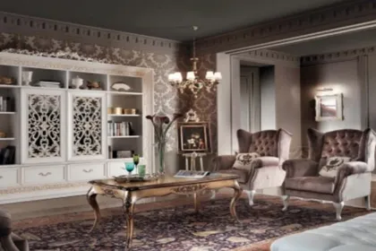 Classic living furniture Gran Guardia
