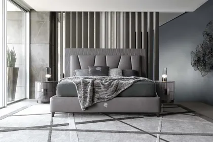 Furniture MIRAGE Italian luxury bedroom