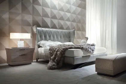 Alchemy Italian Bedroom Furniture for a Refined Modern Room