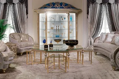 Living room Italian Aqva Collection Furniture